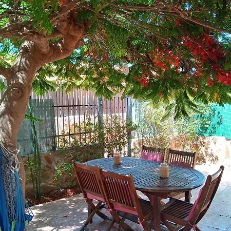 Holiday home Bungalow Con Flamboyan En Maspalomas