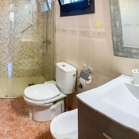 Holiday home Bungalow Con Flamboyan En Maspalomas