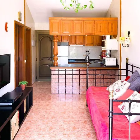 Holiday home Bungalow Con Flamboyan En Maspalomas *