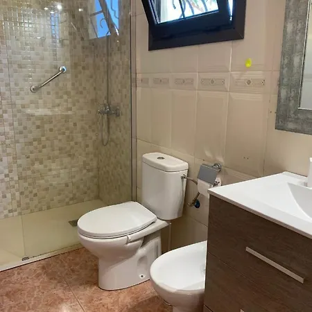 Holiday home Bungalow Con Flamboyan En Maspalomas