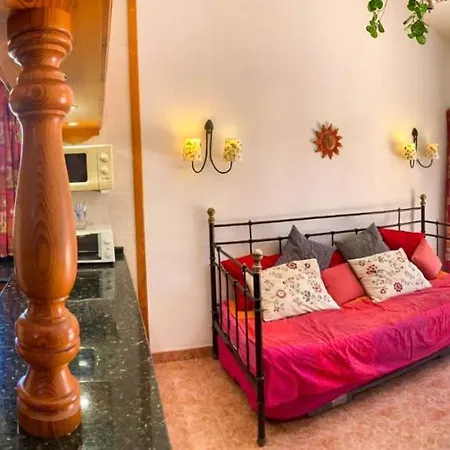 Bungalow Con Flamboyan En Maspalomas Holiday home