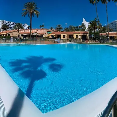 Bungalow Con Flamboyan En Maspalomas Holiday home Playa del Ingles (Gran Canaria)