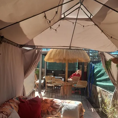 Holiday home Bungalow Con Flamboyan En Maspalomas *