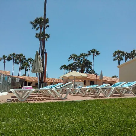 Holiday home Bungalow Con Flamboyan En Maspalomas