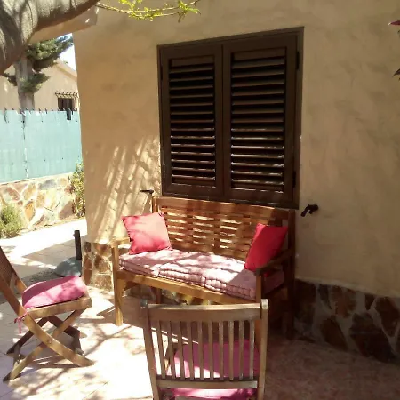 Bungalow Con Flamboyan En Maspalomas Holiday home *