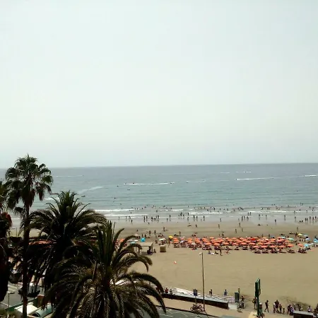 Bungalow Con Flamboyan En Maspalomas * Playa del Ingles (Gran Canaria)