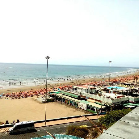 Holiday home Bungalow Con Flamboyan En Maspalomas