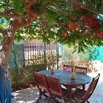 بيت للعطل Bungalow Con Flamboyan En Maspalomas