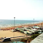 بيت للعطل Bungalow Con Flamboyan En Maspalomas